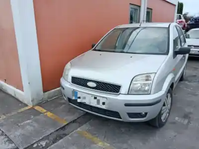 Утилизация автомобиля FORD FUSION (JU_)  года 2004 питание F6JA,F6JB