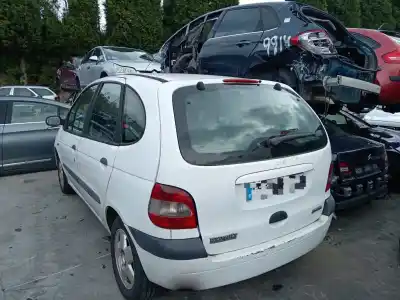 Утилизация автомобиля renault megane scenic (ja0/1_) 1.9 dti (ja0n) года 2000 питание f9q 730,f9q 734