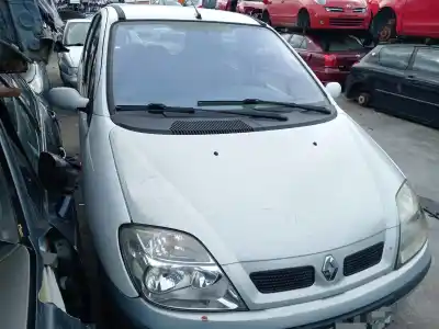 Утилизация автомобиля renault megane scenic (ja0/1_) 1.9 dti (ja0n) года 2000 питание f9q 730,f9q 734