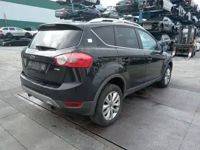 Scrapping Vehicle ford kuga i 2.0 tdci 4x4 of the year 2008 powered g6dg