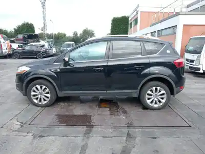 Scrapping Vehicle ford kuga i 2.0 tdci 4x4 of the year 2008 powered g6dg