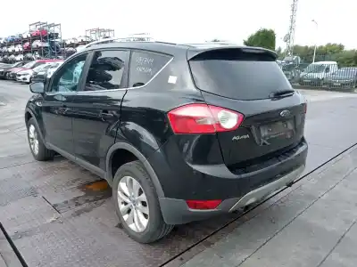 Scrapping Vehicle ford kuga i 2.0 tdci 4x4 of the year 2008 powered g6dg
