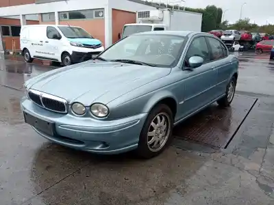 Veicolo di demolizione jaguar x-type i (x400) 2.0 d dell'anno 2004 alimentato d6b (xu9ja)