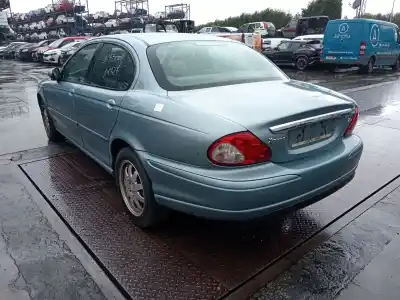 Veicolo di demolizione jaguar x-type i (x400) 2.0 d dell'anno 2004 alimentato d6b (xu9ja)