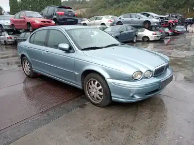 Veicolo di demolizione jaguar x-type i (x400) 2.0 d dell'anno 2004 alimentato d6b (xu9ja)