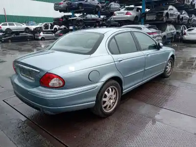 Veicolo di demolizione jaguar x-type i (x400) 2.0 d dell'anno 2004 alimentato d6b (xu9ja)