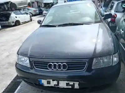 Здавання транспортного засобу AUDI A3 (8L1) 1.9 TDI року 2000 потужний AHF,ASV