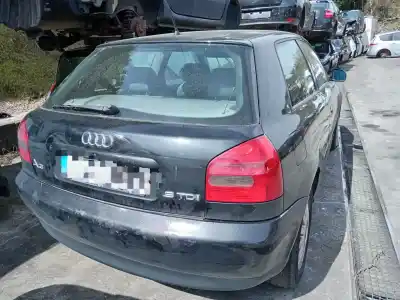 Здавання транспортного засобу audi a3 (8l1) 1.9 tdi року 2000 потужний ahf,asv