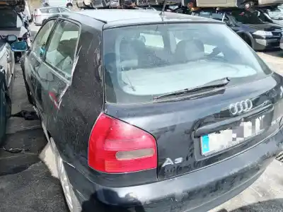 Здавання транспортного засобу audi a3 (8l1) 1.9 tdi року 2000 потужний ahf,asv