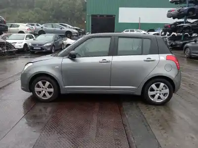 Veicolo di demolizione suzuki swift iii (mz, ez) 1.3 (rs 413) dell'anno 2008 alimentato m13a