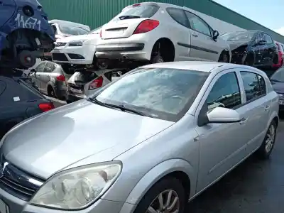 Scrapping Vehicle OPEL ASTRA H (A04) 1.7 CDTI (L48) of the year 2007 powered Z 17 DTH
