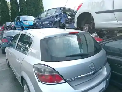 Sloopvoertuig opel astra h (a04) 1.7 cdti (l48) van het jaar 2007 aangedreven z 17 dth