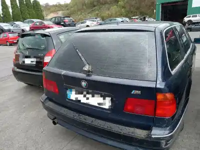 Veículo de Sucata bmw 5 touring (e39) 520 d do ano 2000 alimentado m47 d20 (204d1)
