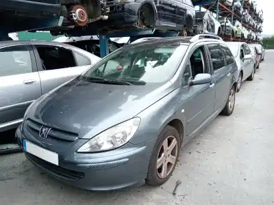 Sloopvoertuig PEUGEOT 307 SW (3H)  van het jaar 2005 aangedreven 9HY (DV6TED4),9HZ (DV6TED4)
