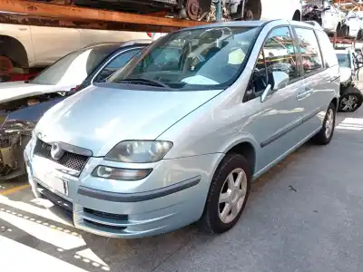 Sloopvoertuig FIAT ULYSSE (179_)  van het jaar 2004 aangedreven 4HW (DW12ATED4)