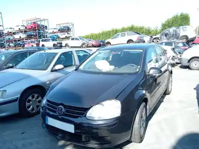 Sloopvoertuig VOLKSWAGEN GOLF V (1K1)  van het jaar 2005 aangedreven BKC,BLS,BXE