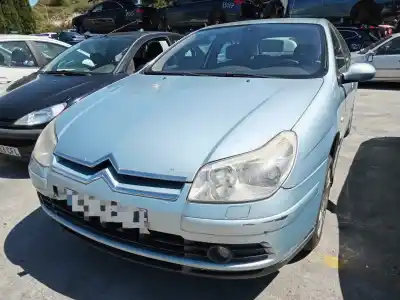 Sloopvoertuig citroen c5 ii (rc_) 1.6 hdi (rc8hzb) van het jaar 2006 aangedreven 9hy (dv6ted4),9hz (dv6ted4)