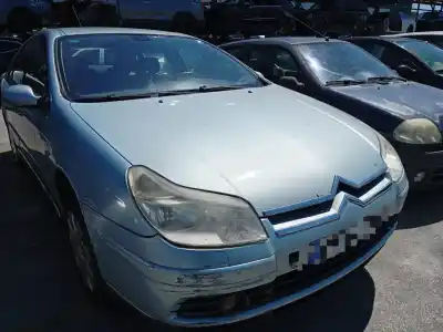 Sloopvoertuig citroen c5 ii (rc_) 1.6 hdi (rc8hzb) van het jaar 2006 aangedreven 9hy (dv6ted4),9hz (dv6ted4)