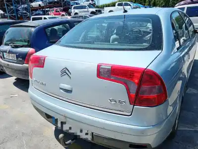 Sloopvoertuig citroen c5 ii (rc_) 1.6 hdi (rc8hzb) van het jaar 2006 aangedreven 9hy (dv6ted4),9hz (dv6ted4)