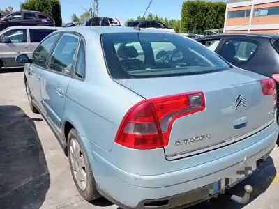 Sloopvoertuig CITROEN C5 II (RC_)  van het jaar 2006 aangedreven 9HY (DV6TED4),9HZ (DV6TED4)