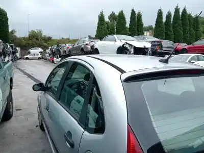 Здавання транспортного засобу citroen c3 i (fc_, fn_) 1.4 hdi року 2008 потужний 8hx (dv4td),8hz (dv4td)