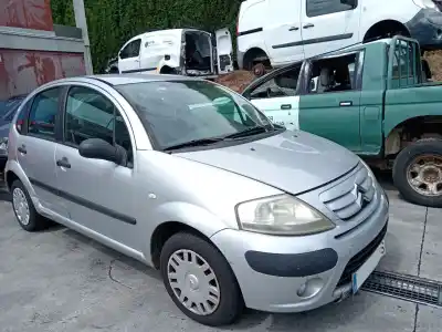 Здавання транспортного засобу citroen c3 i (fc_, fn_) 1.4 hdi року 2008 потужний 8hx (dv4td),8hz (dv4td)