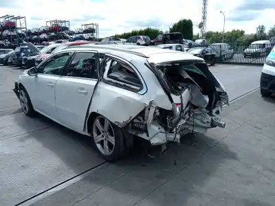 Veículo de Sucata peugeot 508 sw i (8e_) 2.0 hdi do ano 2011 alimentado rh02