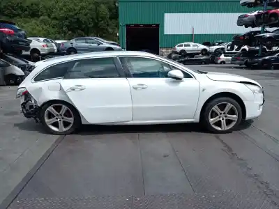Veículo de Sucata peugeot 508 sw i (8e_) 2.0 hdi do ano 2011 alimentado rh02