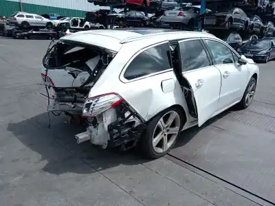 Veículo de Sucata peugeot 508 sw i (8e_) 2.0 hdi do ano 2011 alimentado rh02