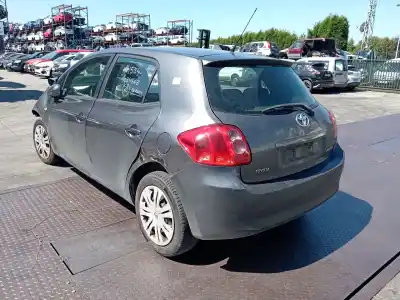 Veículo de Sucata toyota auris (_e15_) 2.0 d-4d (ade150_) do ano 2008 alimentado 1ad-ftv