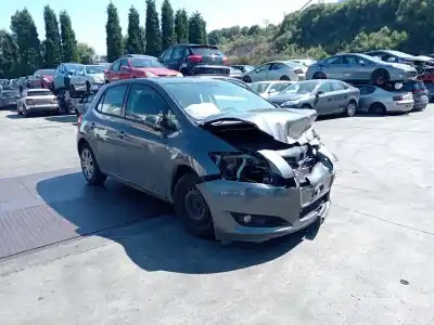 Veículo de Sucata toyota auris (_e15_) 2.0 d-4d (ade150_) do ano 2008 alimentado 1ad-ftv