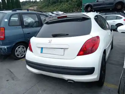 Утилизация автомобиля peugeot 207/207+ (wa_, wc_) 1.6 hdi года 2007 питание 9hy (dv6ted4),9hz (dv6ted4)