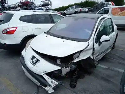 Утилизация автомобиля peugeot 207/207+ (wa_, wc_) 1.6 hdi года 2007 питание 9hy (dv6ted4),9hz (dv6ted4)