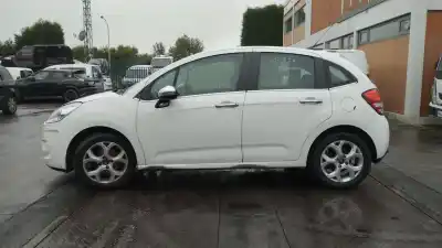 Vehículo de desguace CITROEN C3 II (SC_)  del año 2013 con motor 8FP (EP3C)