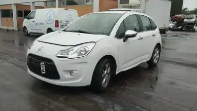 Véhicule à la ferraille citroen c3 ii (sc_) 1.4 vti 95 de l'année 2013 alimenté 8fp (ep3c)