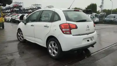 Véhicule à la ferraille citroen c3 ii (sc_) 1.4 vti 95 de l'année 2013 alimenté 8fp (ep3c)