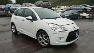 Véhicule à la ferraille citroen c3 ii (sc_) 1.4 vti 95 de l'année 2013 alimenté 8fp (ep3c)