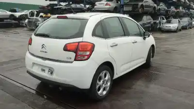 Véhicule à la ferraille citroen c3 ii (sc_) 1.4 vti 95 de l'année 2013 alimenté 8fp (ep3c)