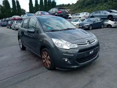 Veículo de Sucata citroen c3 iii (sx) 1.2 vti 82 lpg do ano 2019 alimentado hm01