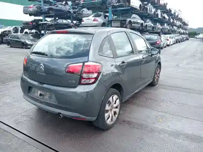 Veículo de Sucata citroen c3 iii (sx) 1.2 vti 82 lpg do ano 2019 alimentado hm01