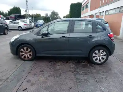 Veículo de Sucata citroen c3 iii (sx) 1.2 vti 82 lpg do ano 2019 alimentado hm01