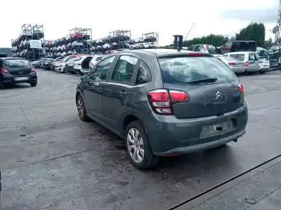 Veículo de Sucata citroen c3 iii (sx) 1.2 vti 82 lpg do ano 2019 alimentado hm01