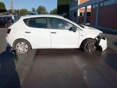 Vehículo de desguace SEAT IBIZA IV SC (6J1, 6P5)  del año 2016 con motor CUSB