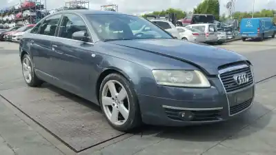 Утилизация автомобиля audi a6 c6 (4f2) 2.0 tdi года 2006 питание blb,bre
