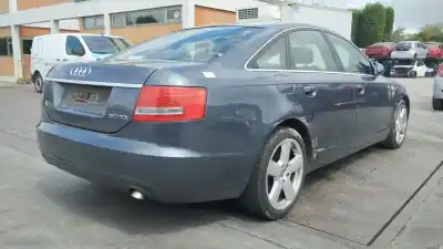 Утилизация автомобиля audi a6 c6 (4f2) 2.0 tdi года 2006 питание blb,bre