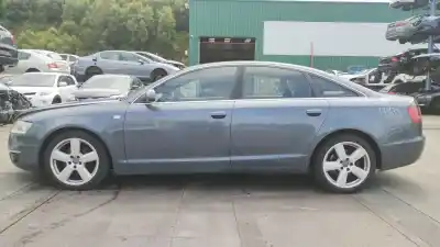 Утилизация автомобиля audi a6 c6 (4f2) 2.0 tdi года 2006 питание blb,bre