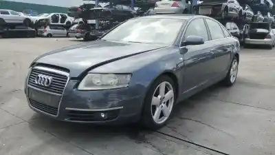 Утилизация автомобиля audi a6 c6 (4f2) 2.0 tdi года 2006 питание blb,bre