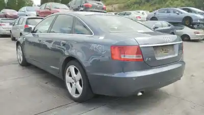 Утилизация автомобиля audi a6 c6 (4f2) 2.0 tdi года 2006 питание blb,bre