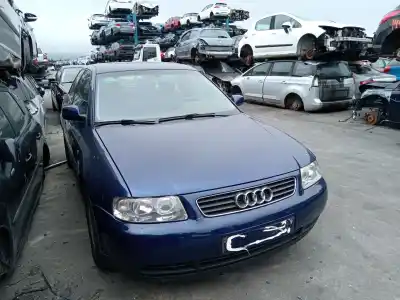 Здавання транспортного засобу audi a3 (8l1) 1.9 tdi року 2005 потужний agr,alh