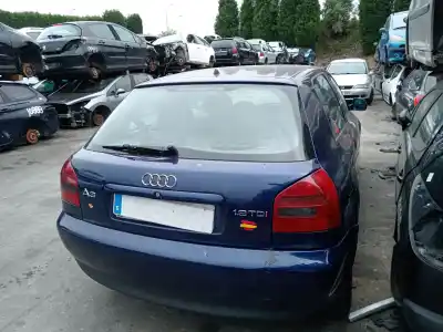 Здавання транспортного засобу audi a3 (8l1) 1.9 tdi року 2005 потужний agr,alh